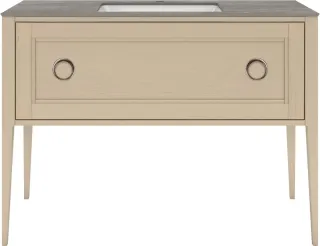 Тумба под раковину Kerama Marazzi Plaza Classic Neo PL.CN.120.1\CAP.M 120 см капучино матовый